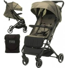 Прогулянкова коляска Adbor 4BABY Twizzy Olive (4BTWOL)