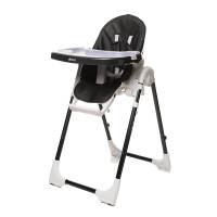 Стул для кормления 4baby Decco black (4BDB)