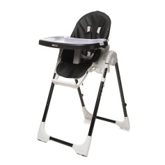 Стул для кормления 4baby Decco black (4BDB)