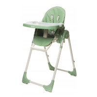 Стул для кормления 4baby Decco green (4BDGREE)