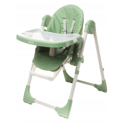 Стілець для годування 4baby Decco green (4BDGREE) — 22811 Стілець для годування 4baby Decco green (4BDGREE) — 22811