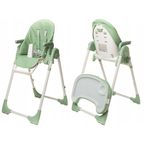 Стілець для годування 4baby Decco green (4BDGREE) — 22811 Стілець для годування 4baby Decco green (4BDGREE) — 22811