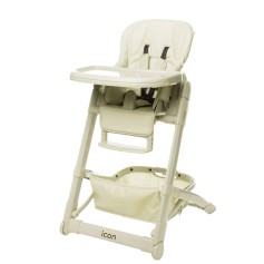 Детский стул для кормления 4baby Icon beige (4B-IB)