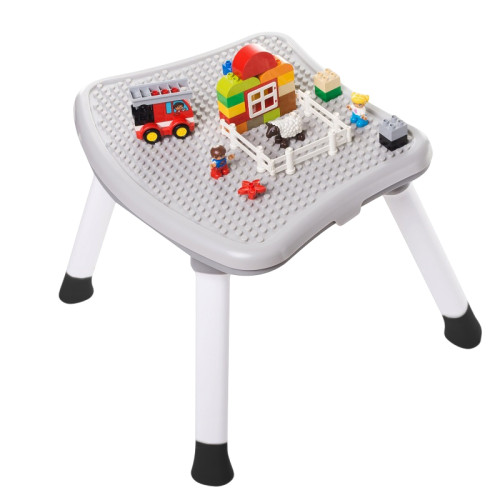 Стілець-трансформер для годування 4baby Master 6в1 black (4BMBL) — 22817 Стілець-трансформер для годування 4baby Master 6в1 black (4BMBL) — 22817