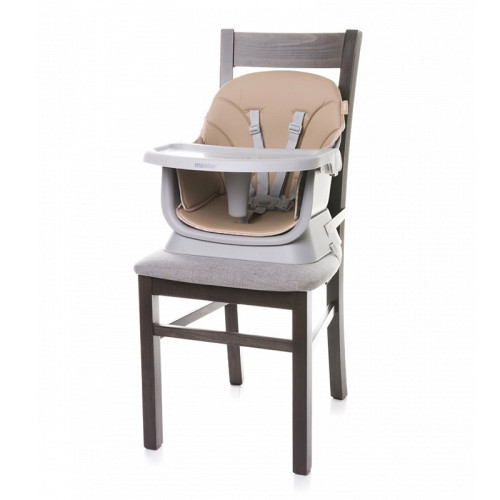 Стул-трансформер для кормления 4baby Master 6в1 camel (4BMC) — 22818