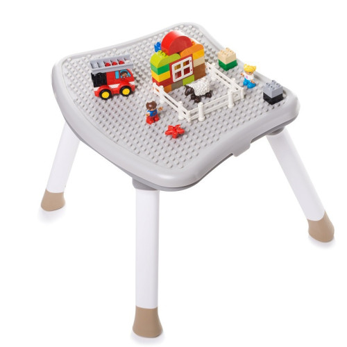 Стул-трансформер для кормления 4baby Master 6в1 camel (4BMC) — 22818