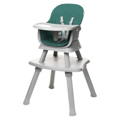 Cтул-трансформер для кормления 4baby Master 6в1 green (4BMG)