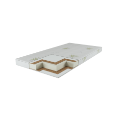 Матрас детский Lux Aloe Vera 120-60-8 см