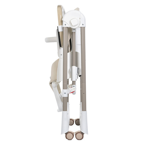 Стільчик для годування Bambi M 5897 Beige — 10386