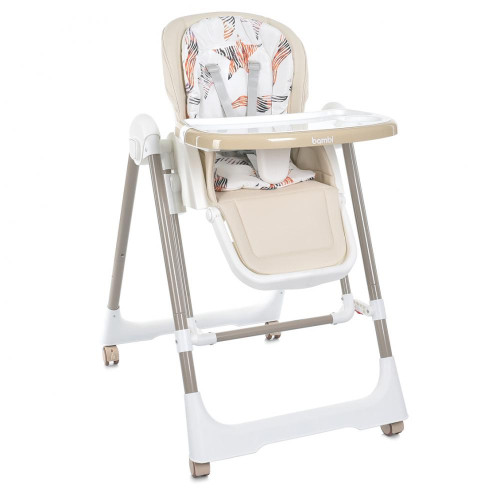 Стульчик для кормления Bambi M 5897 Beige