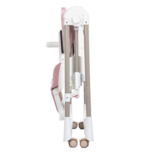 Стульчик для кормления Bambi M 5897 Pink — 10379