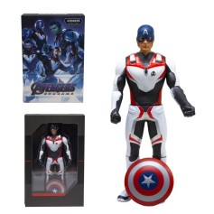 Игровая фигурка супергероя Капитан Америка (3320-22-23Е)