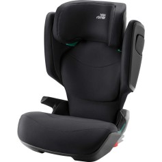 Автокресло Britax Römer Kidfix PRO M Classic Space Black