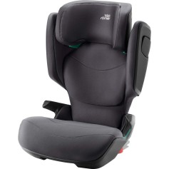 Автокресло Britax Römer Kidfix PRO M Classic Midnight Grey