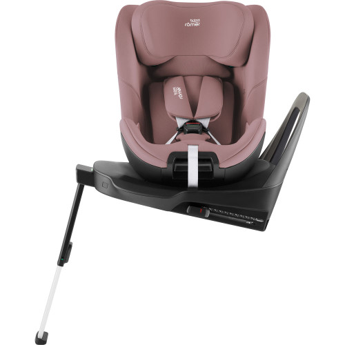 Автокрісло Britax Römer Swivel Dusty Rose — 12498 Автокрісло Britax Römer Swivel Dusty Rose — 12498