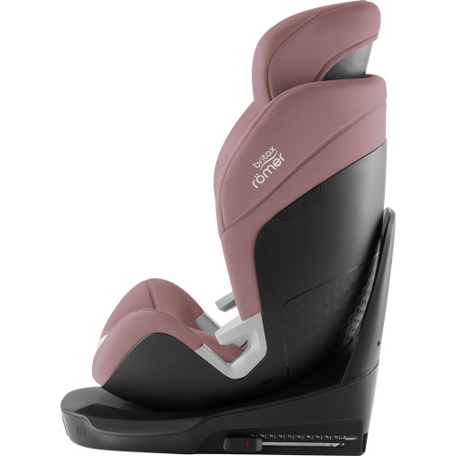 Автокрісло Britax Römer Swivel Dusty Rose — 12498 Автокрісло Britax Römer Swivel Dusty Rose — 12498