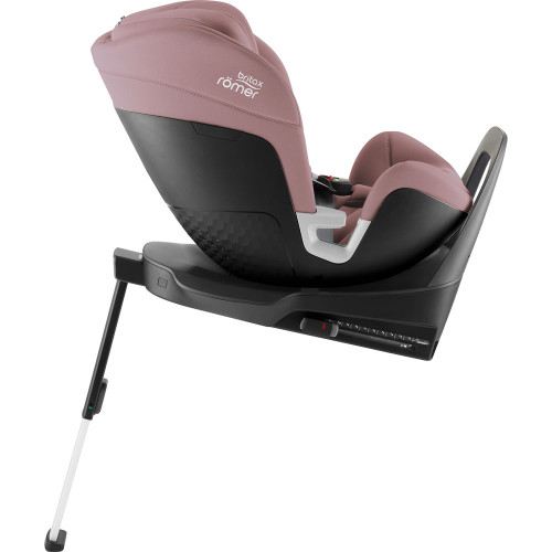 Автокрісло Britax Römer Swivel Dusty Rose — 12498 Автокрісло Britax Römer Swivel Dusty Rose — 12498