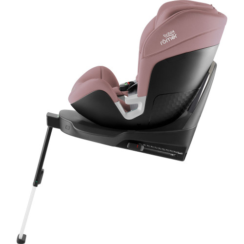 Автокрісло Britax Römer Swivel Dusty Rose — 12498 Автокрісло Britax Römer Swivel Dusty Rose — 12498