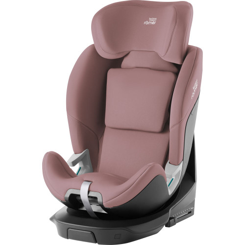Автокрісло Britax Römer Swivel Dusty Rose — 12498 Автокрісло Britax Römer Swivel Dusty Rose — 12498