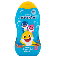 Дитячий шампунь-гель для душу Baby Shark 400 мл