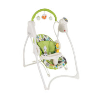 Кресло-качалка Graco Swing’N’Bounce, Bear Trail