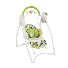 Крісло-гойдалка Graco Swing’N’Bounce, Bear Trail