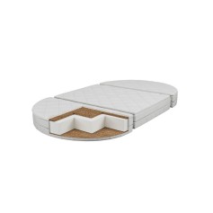 Матрас детский Transformer Lux 71-120-10 см