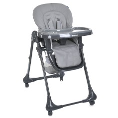 Стільчик для годування Bambi M 3233L-G Gray