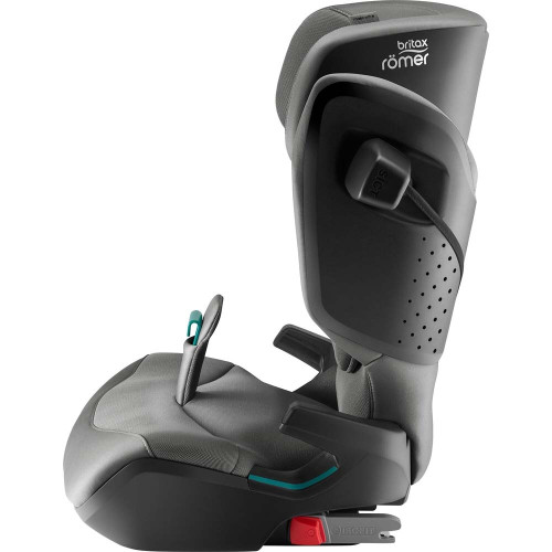 Автокрісло Britax Römer Kidfix PRO Style Mineral Grey — 12493