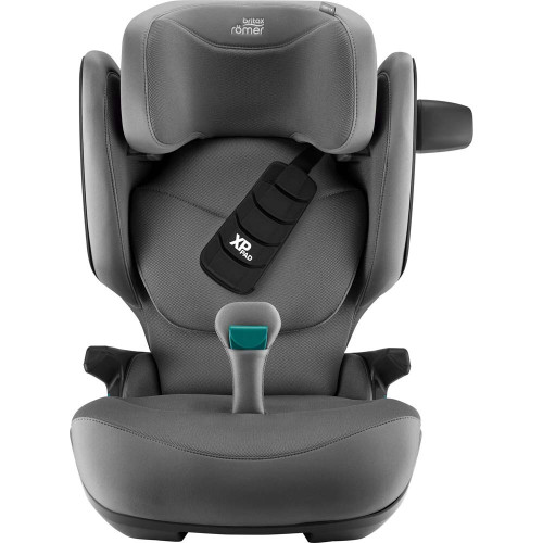 Автокрісло Britax Römer Kidfix PRO Style Mineral Grey — 12493