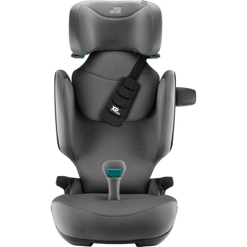 Автокрісло Britax Römer Kidfix PRO Style Mineral Grey — 12493
