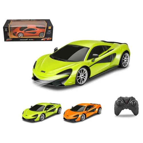 Іграшкова машинка Kool Speed McLaren 570S на радіокеруванні, 2 види (1603G)