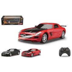 Іграшкова машинка Kool Speed Mercedes-Benz на радіокеруванні, 2 кольори (1602G)