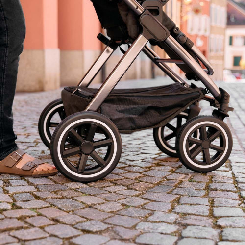 Прогулочная коляска ABC Design Samba 2 Almond — 15539