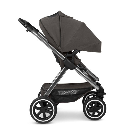 Прогулочная коляска ABC Design Samba 2 Almond — 15539