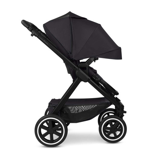 Прогулочная коляска ABC Design Samba 2 Coal — 15540