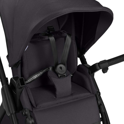 Прогулочная коляска ABC Design Samba 2 Coal — 15540