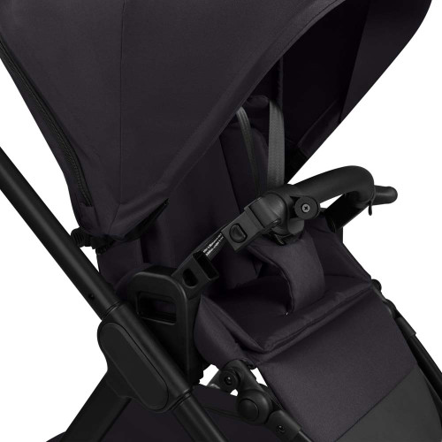 Прогулочная коляска ABC Design Samba 2 Coal — 15540