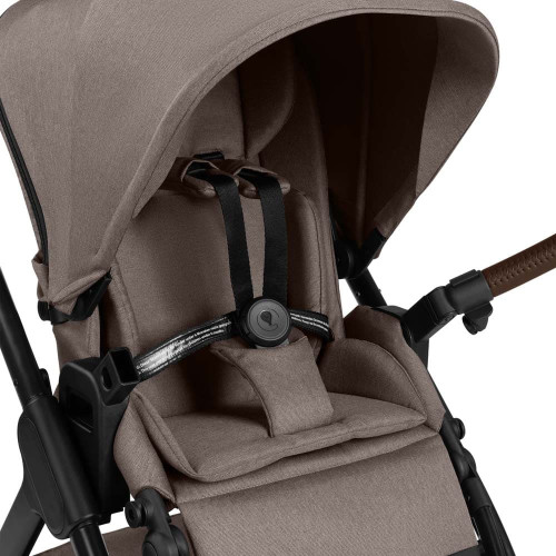 Прогулочная коляска ABC Design Samba 2 Nature — 13771
