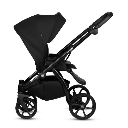 Коляска універсальна 2в1 TUTIS Uno5 plus Essential Collection Charcoal — 15535