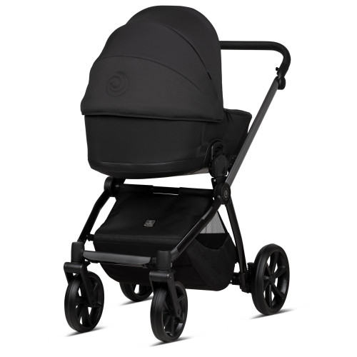 Коляска універсальна TUTIS Mio Plus THERMO Black Edition Obsidian — 15526