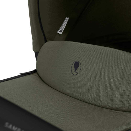 Люлька до коляски ABC Design Samba 2 Avocado (12005072500) — 13784