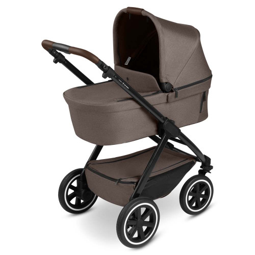 Люлька до коляски ABC Design Samba 2 Nature (12005072103) — 13783