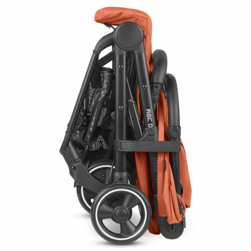 Прогулочная коляска ABC Design Ping 2 carrot — 16542