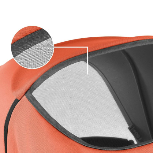 Прогулочная коляска ABC Design Ping 2 carrot — 16542