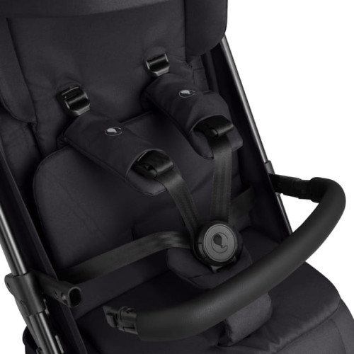 Коляска прогулочная ABC Design Ping 3 Trekking Coal — 15573