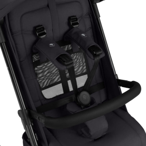Коляска прогулочная ABC Design Ping 3 Trekking Coal — 15573