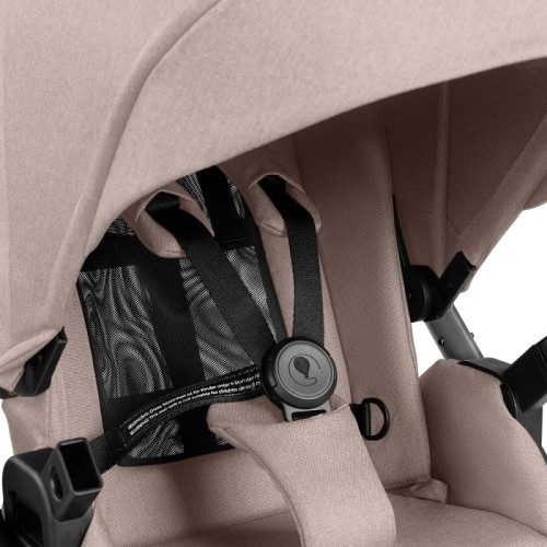 Прогулочная коляска ABC Design Samba 2 Camel — 21082