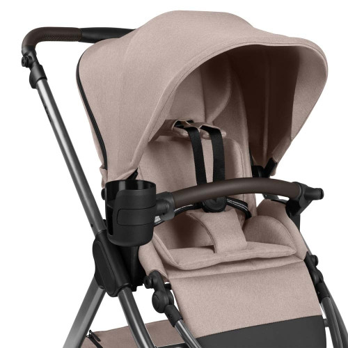 Прогулочная коляска ABC Design Samba 2 Camel — 21082