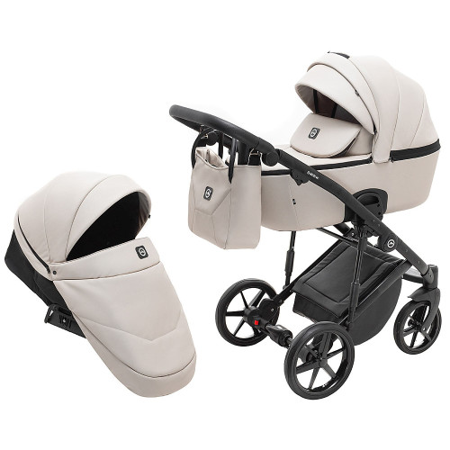 Коляска 2в1 Adamex Mobi Air Thermo ECO SA-7 — 5906